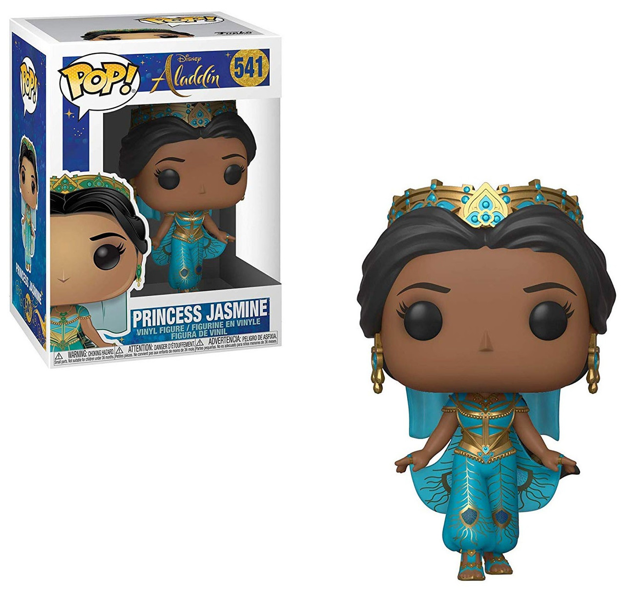 aladdin funko pop 2019