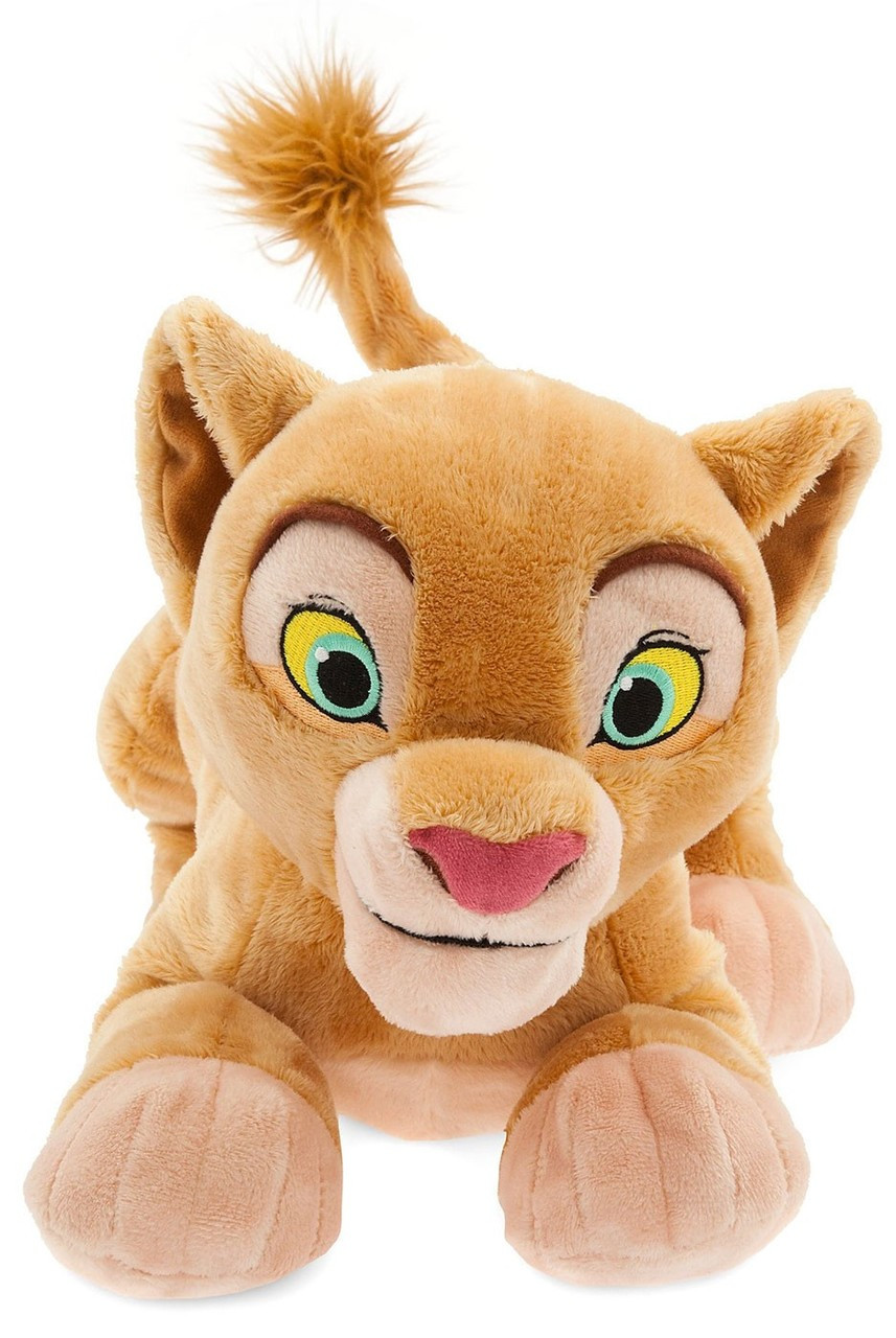 the lion guard stuffed animals