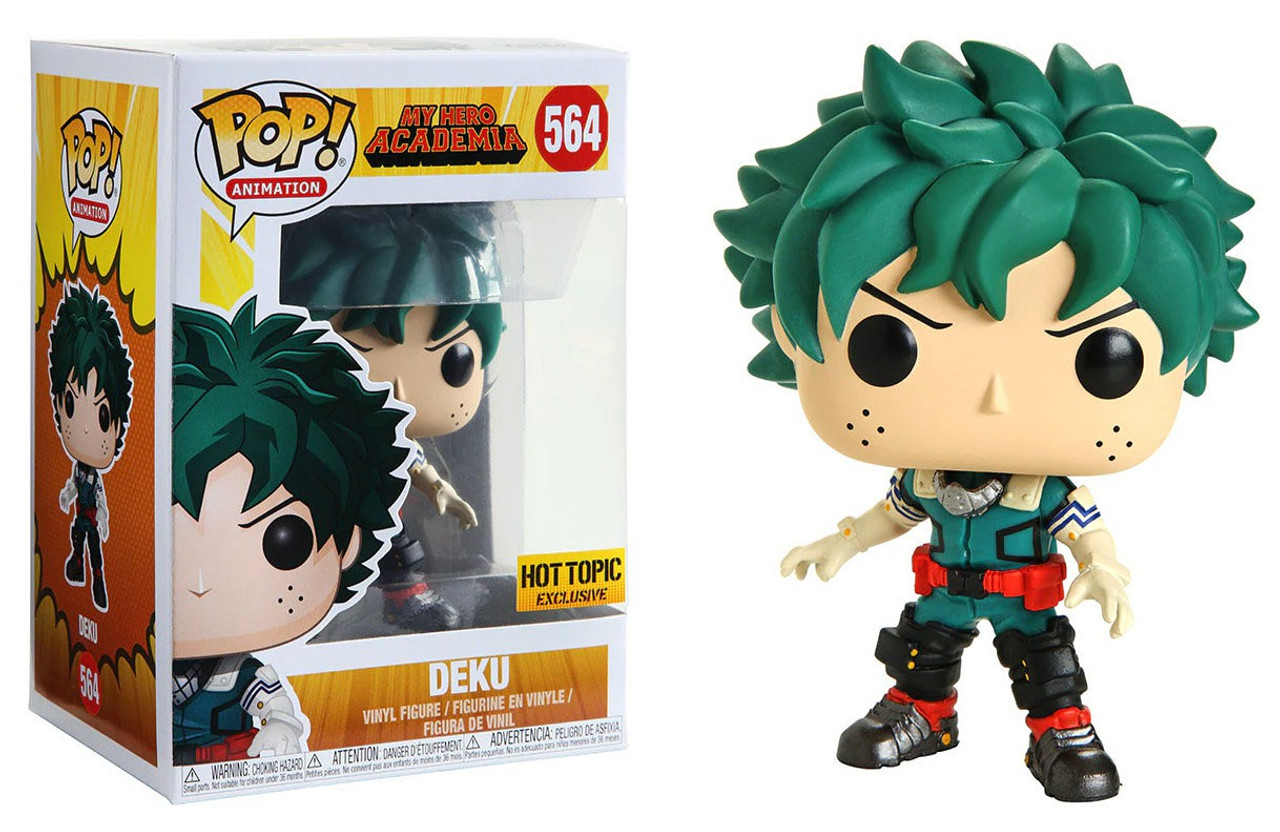 new deku funko pop