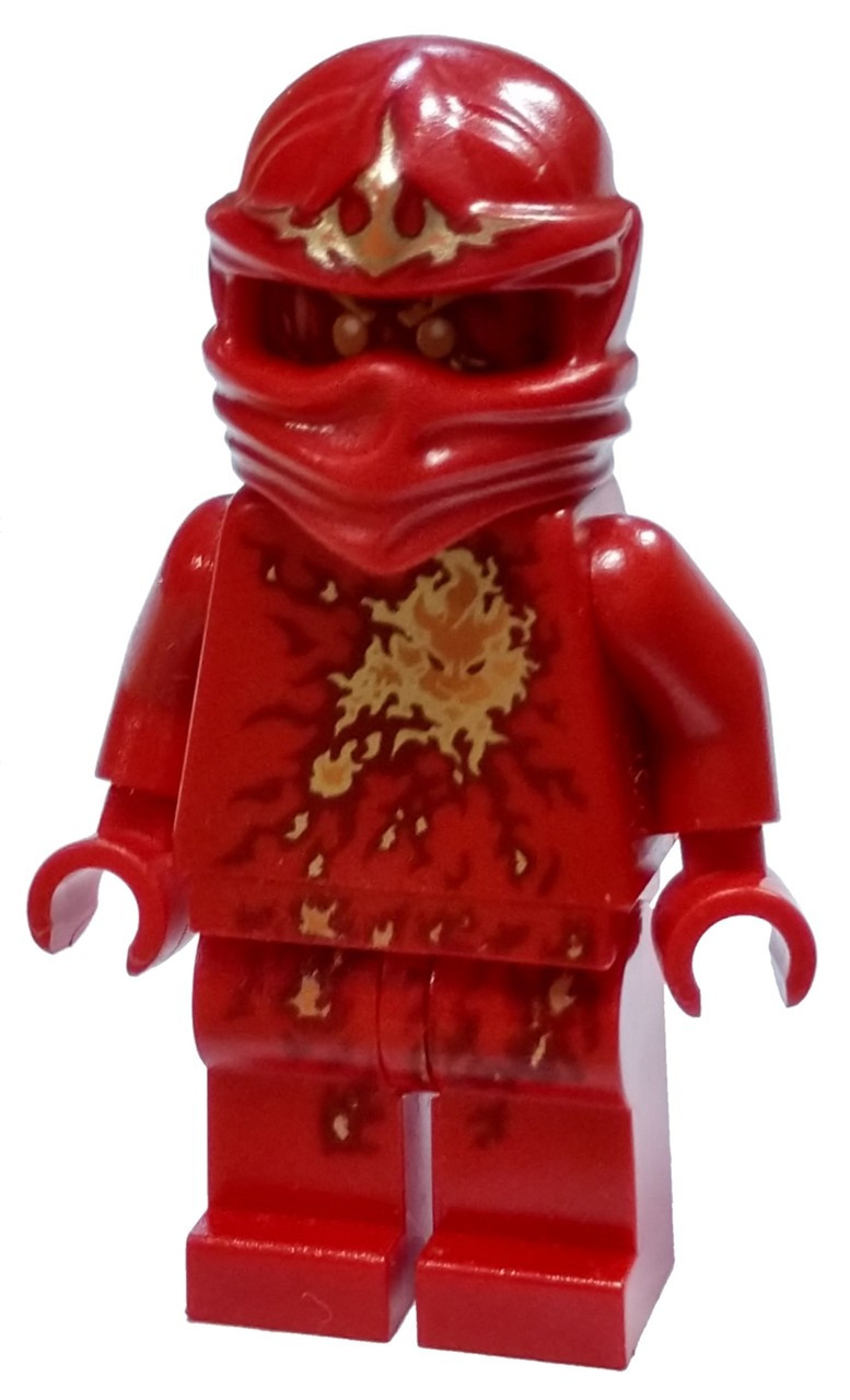 lego ninjago kai