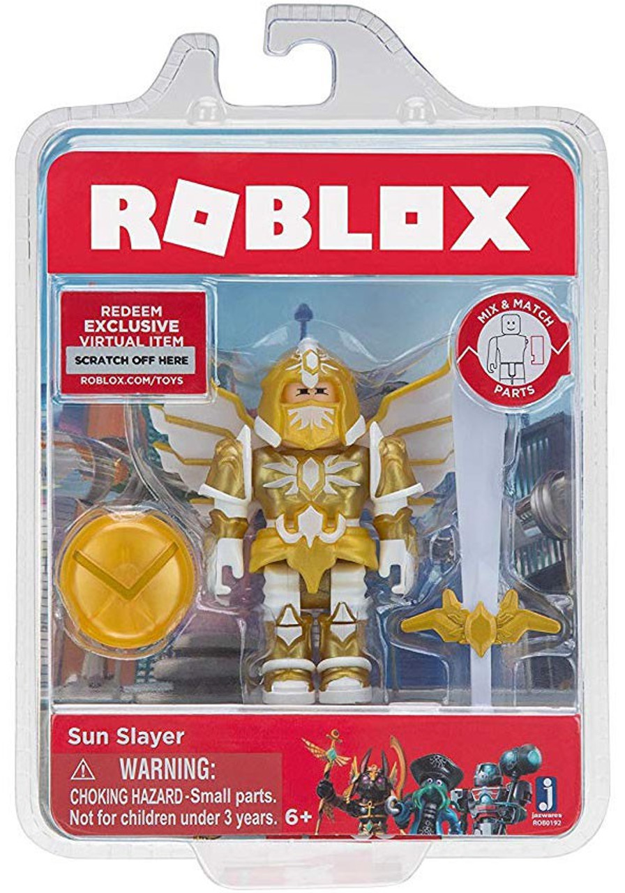 Jazwares roblox robot riot mix match set 10872