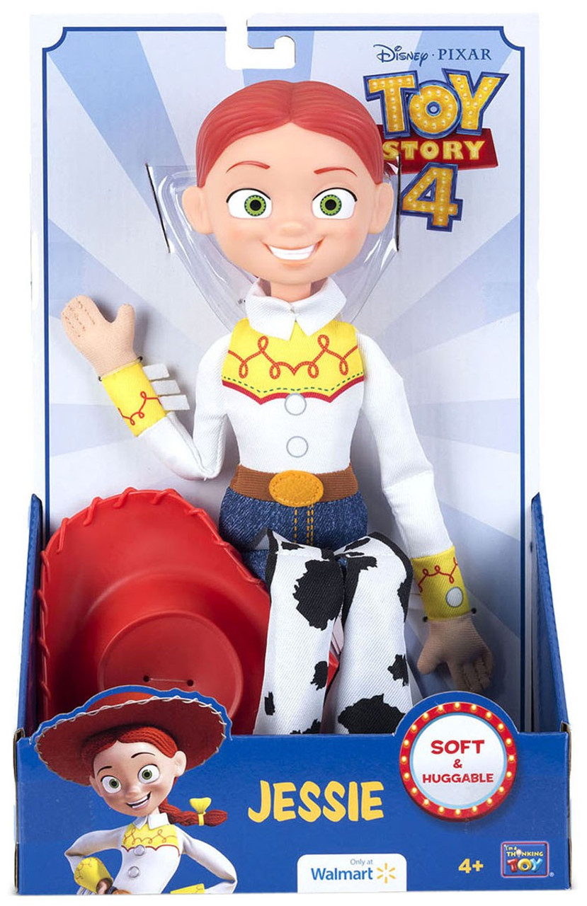 jessie soft toy