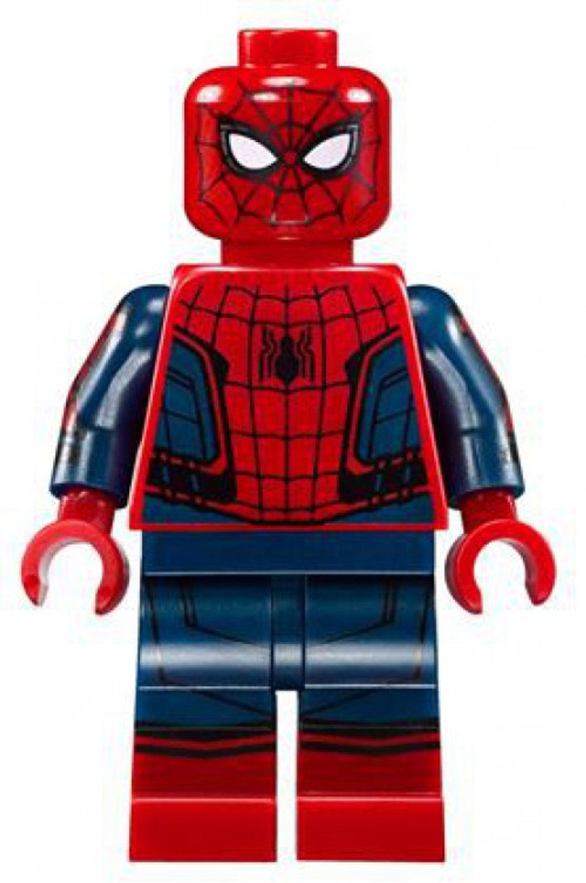 spiderman legos