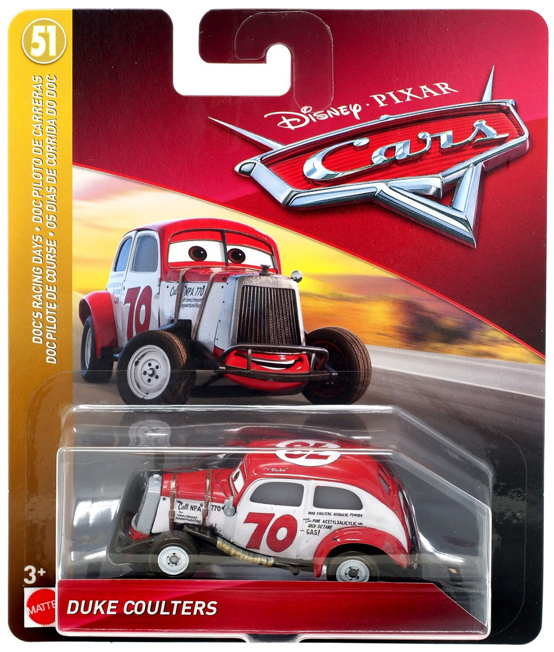 pixar cars cars