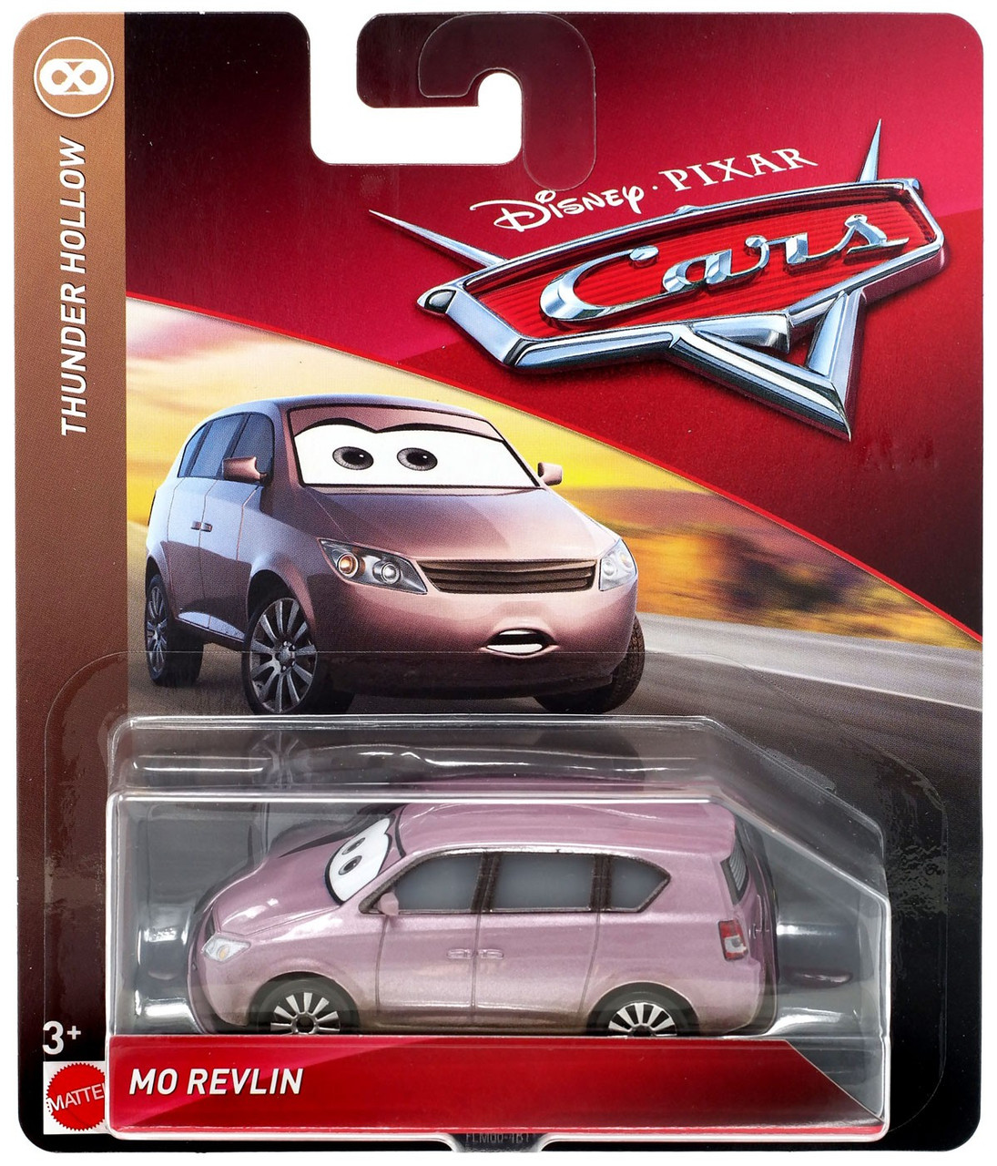 cars 3 hollow thunder