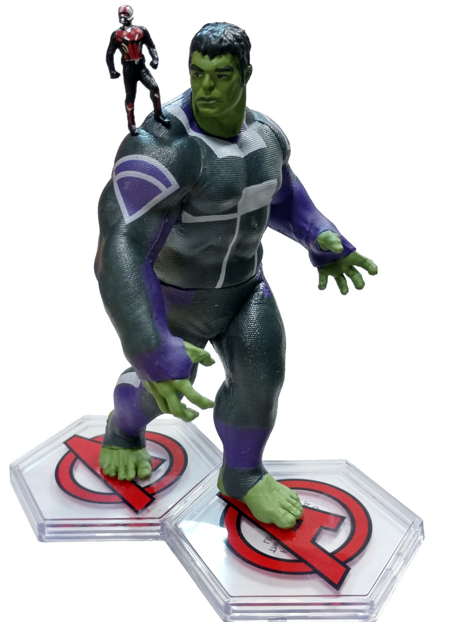 endgame hulk action figure