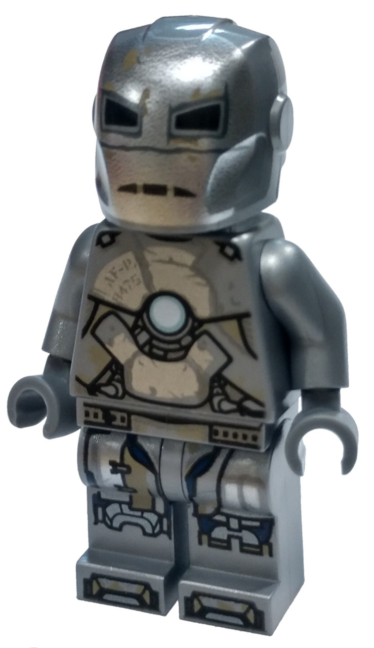 endgame lego iron man