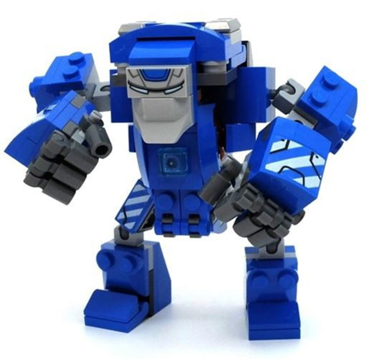 lego igor suit