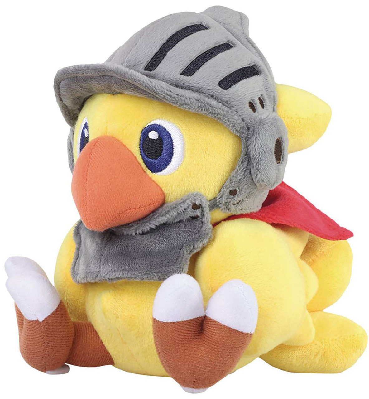 baby chocobo plush