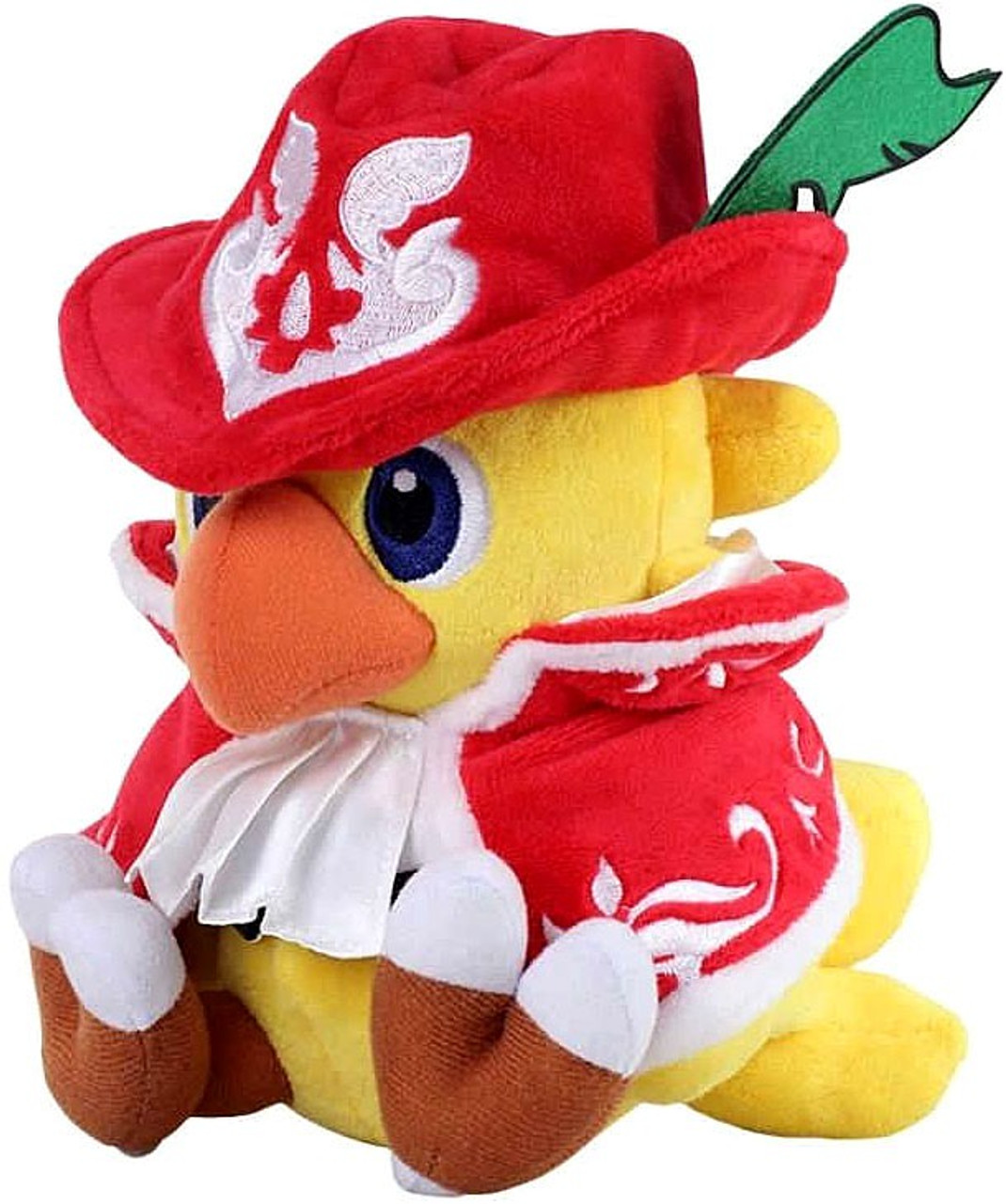 giant chocobo plush