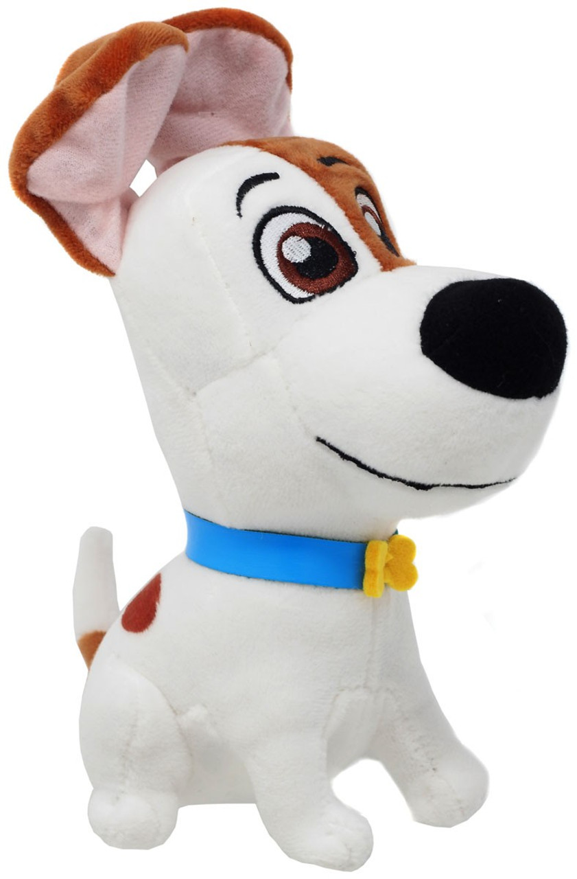 secret life of pets 2 stuffed animals