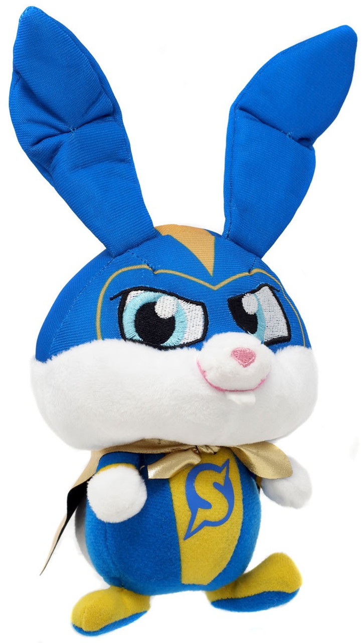 captain snowball plush