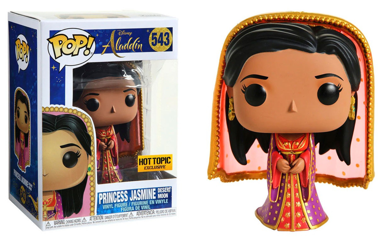 aladdin 2019 funko pop