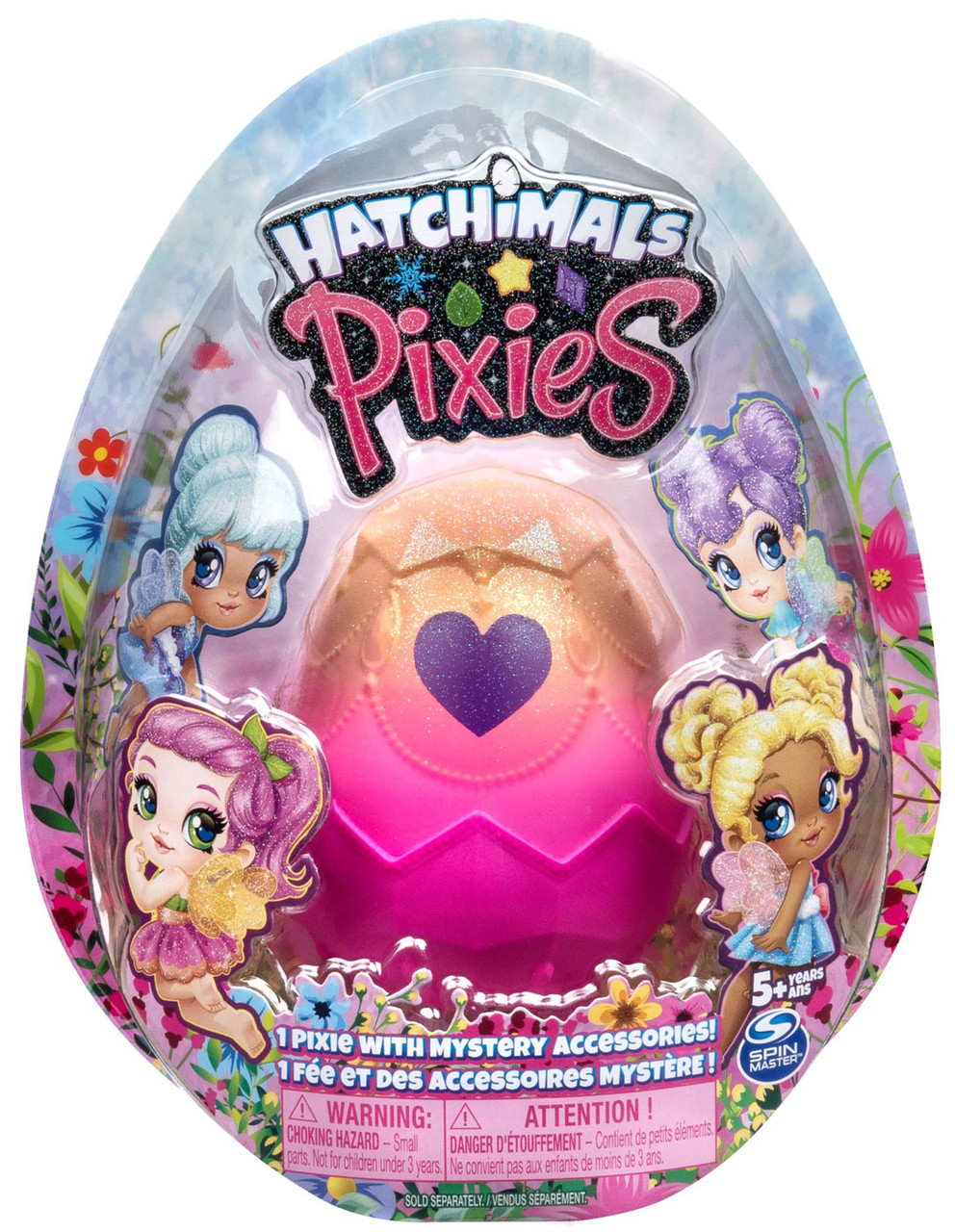 pixie hatchimals