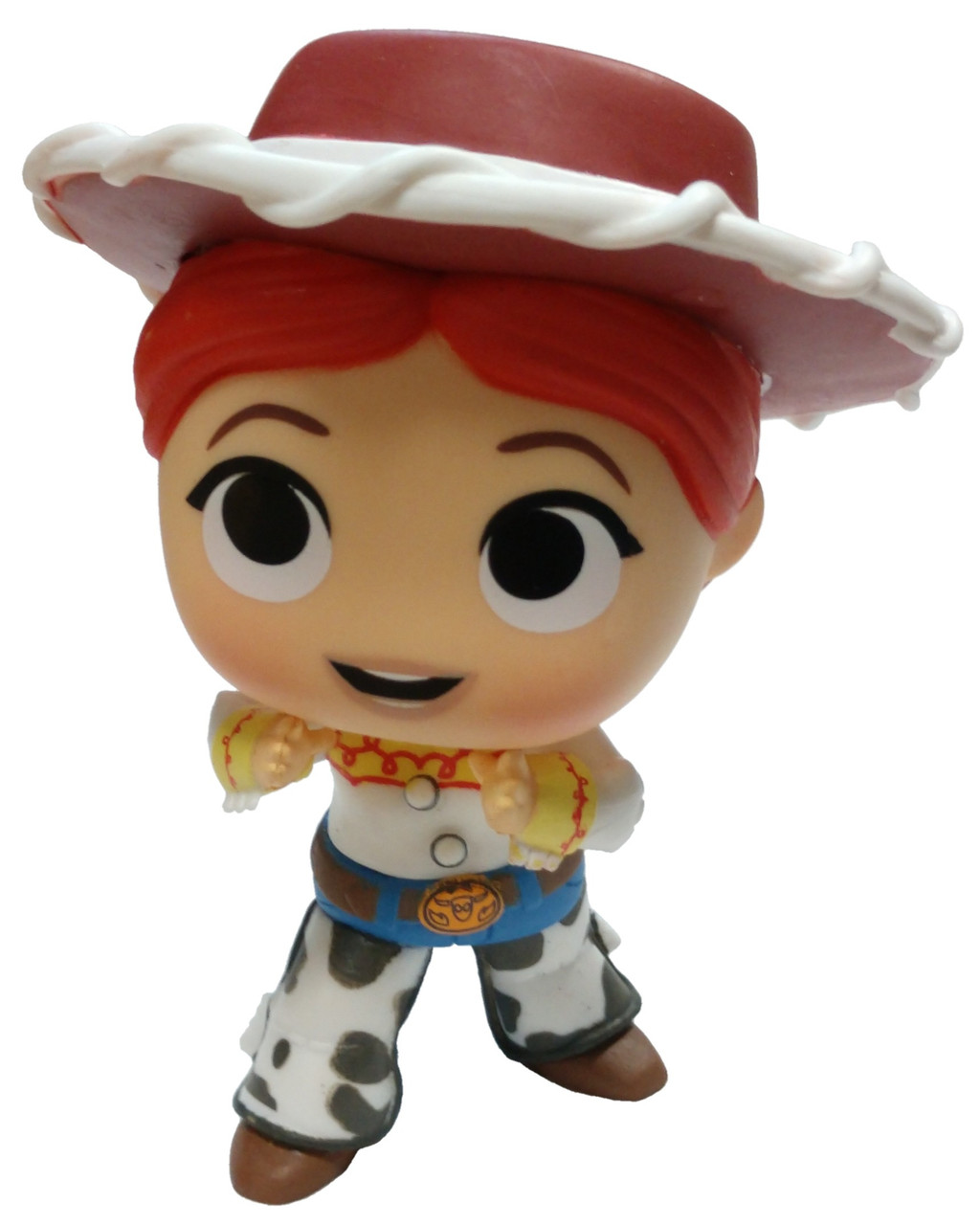 Funko Disney Pixar Toy Story 4 Mystery Minis Jessie 112 Mystery Minifigure Loose Toywiz