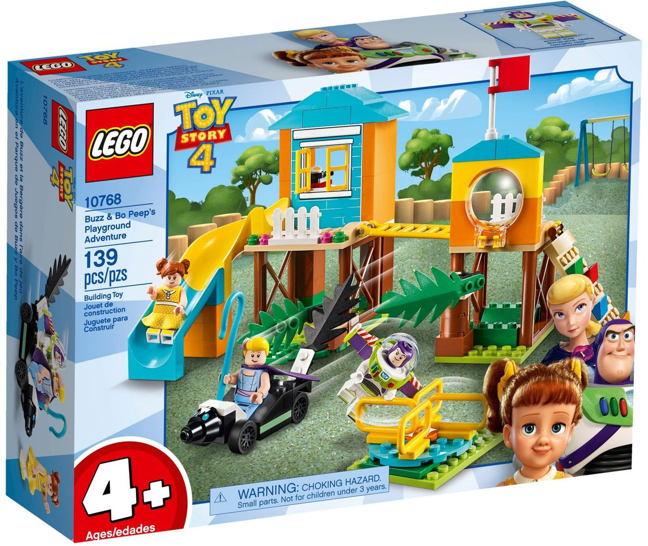 duplo toy story 4