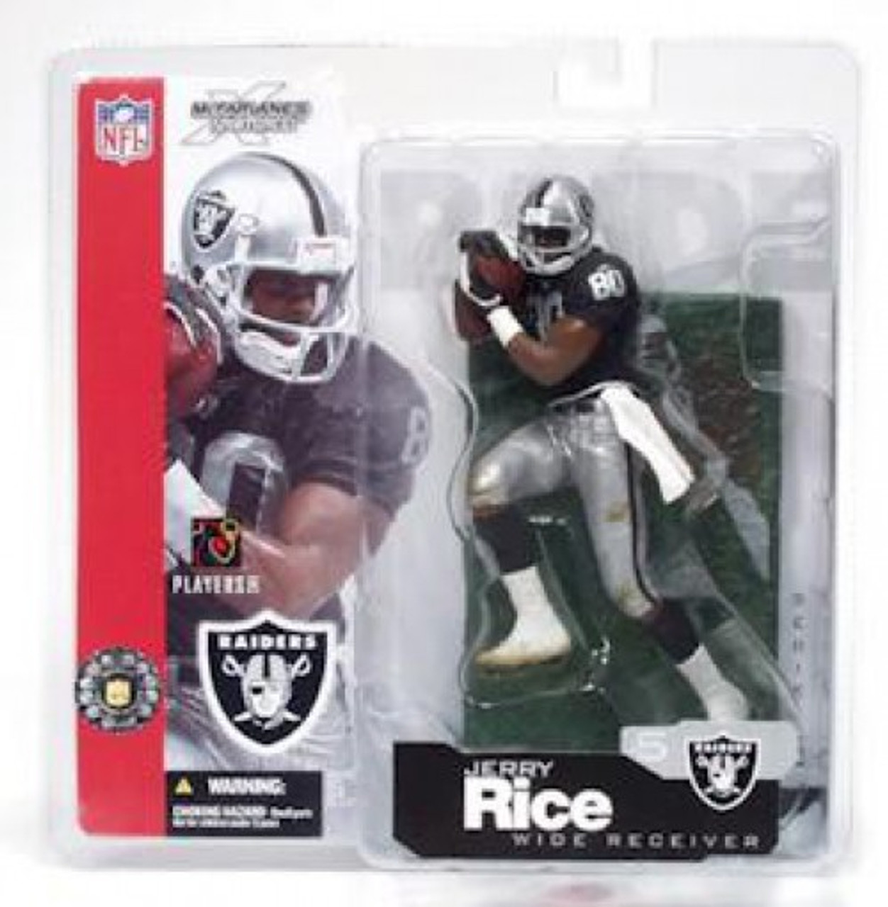 jerry rice oakland raiders jersey
