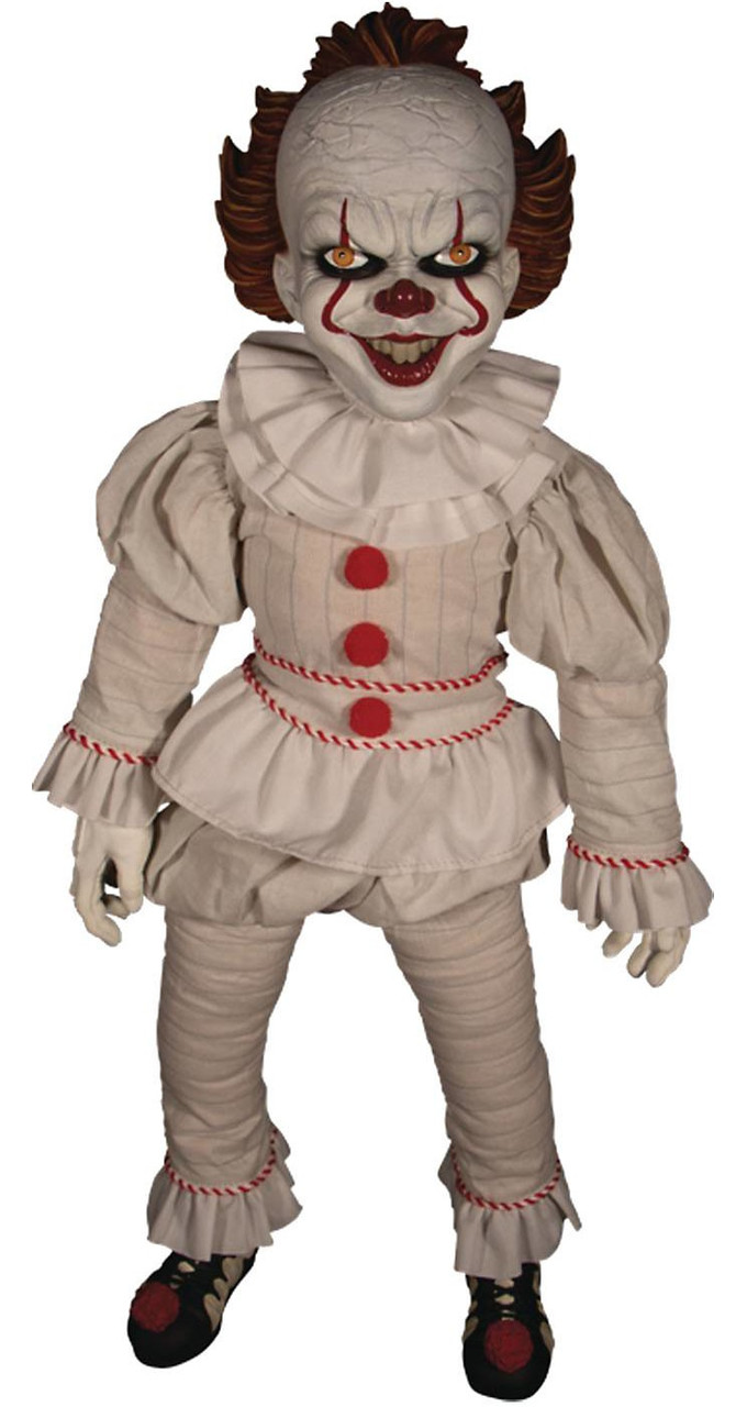 pennywise talking doll