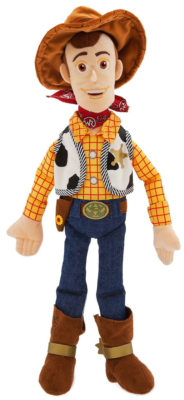 toy story woody plush