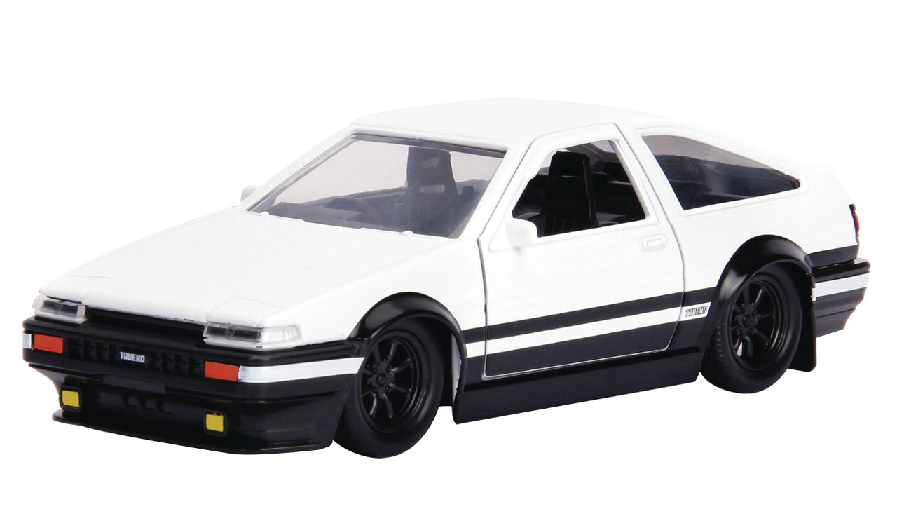 ae86 diecast model