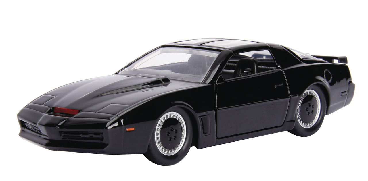 knight rider diecast car