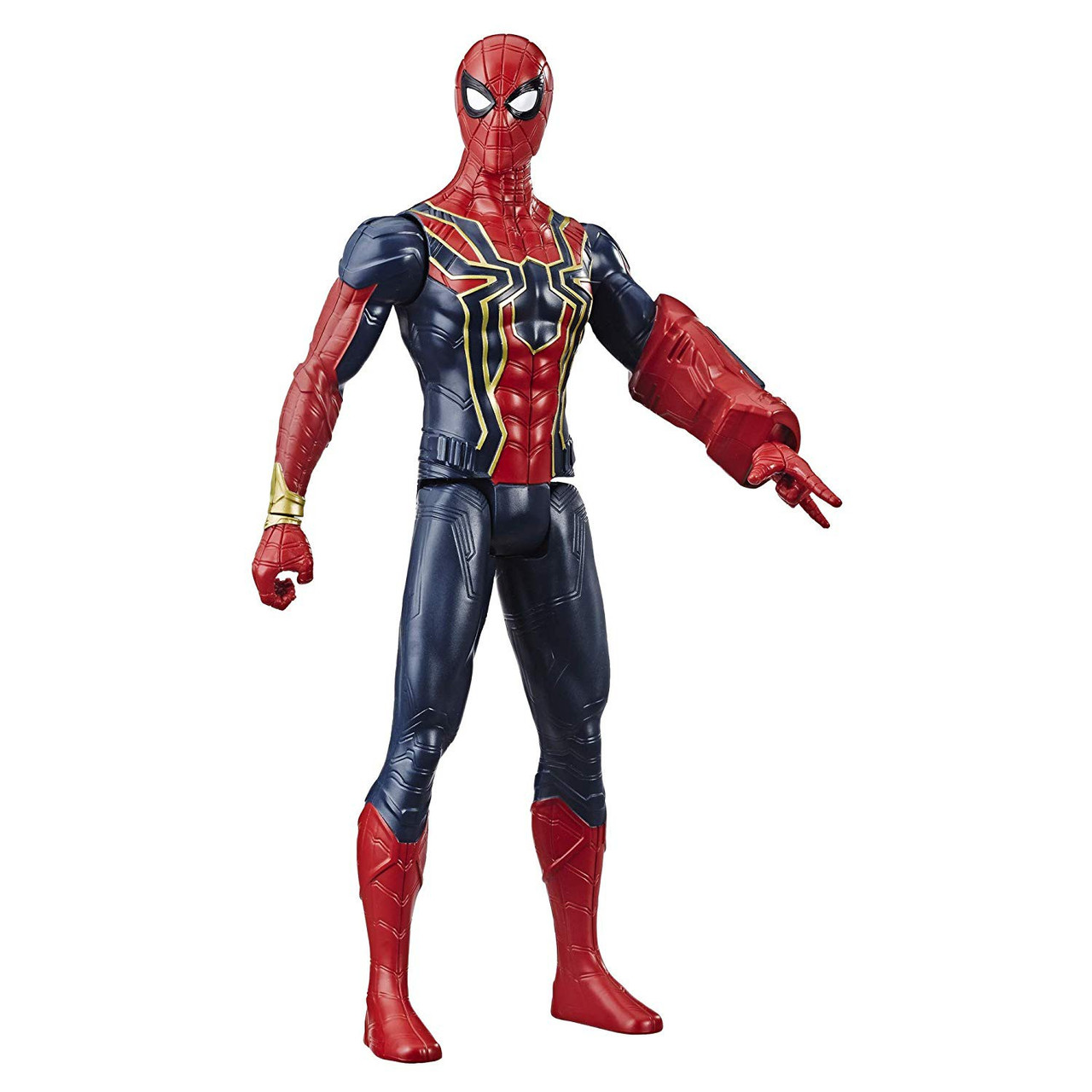 iron spider action figure