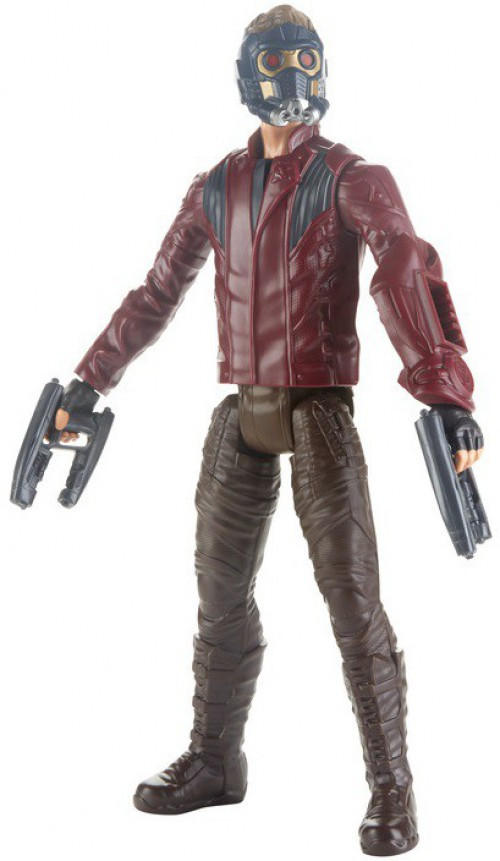star lord titan hero series
