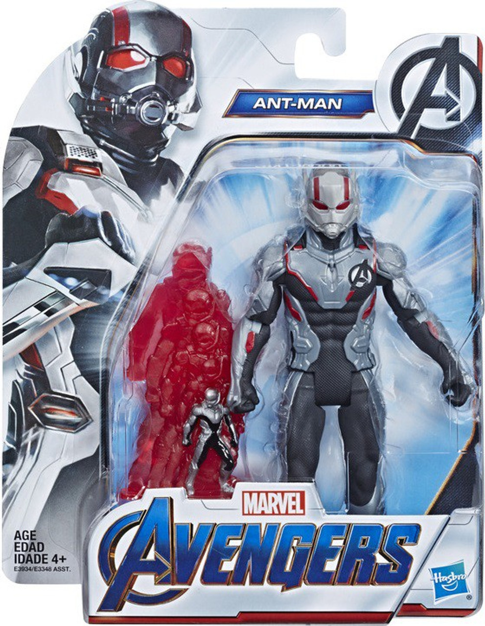 action figure ant man