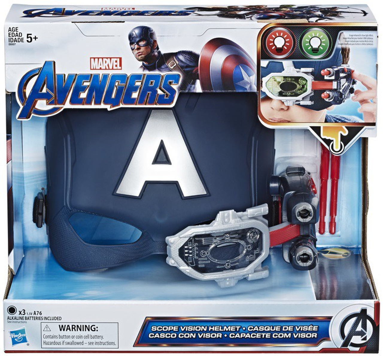 avengers endgame toys hasbro