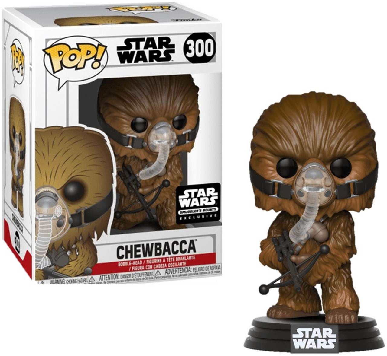 pop funko chewbacca