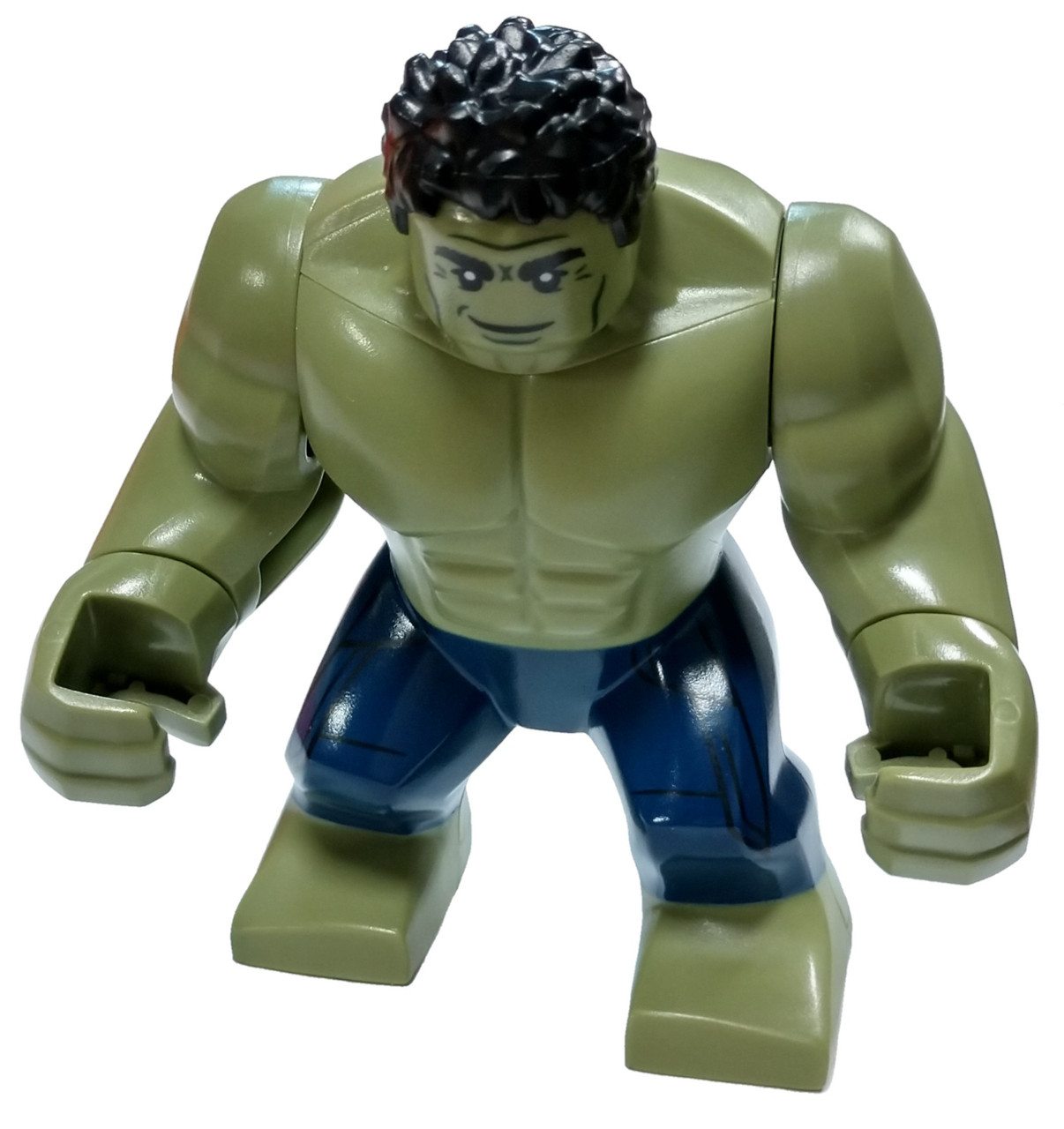 lego hulk 2019