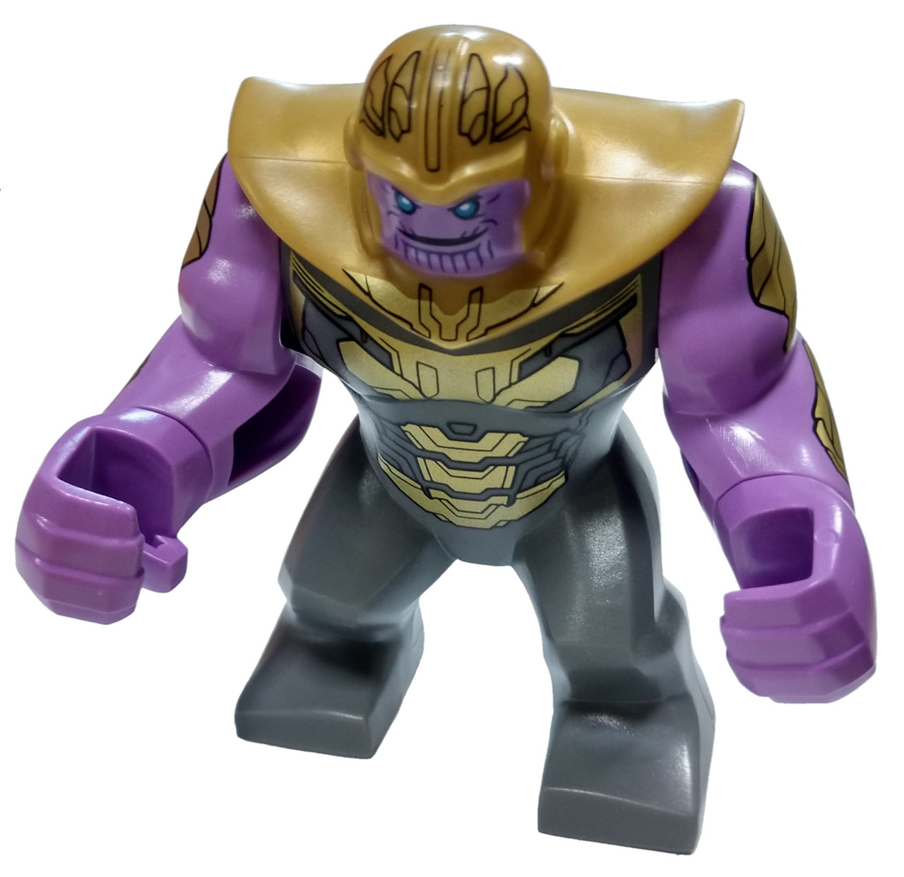 thanos ship lego