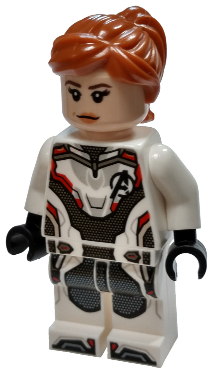 lego avengers black widow