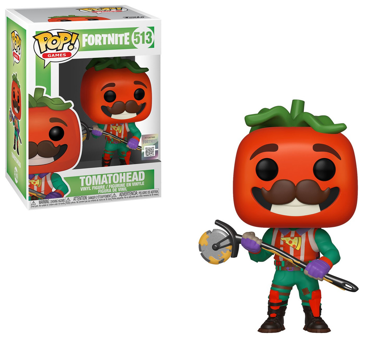 funko pop fortnite default