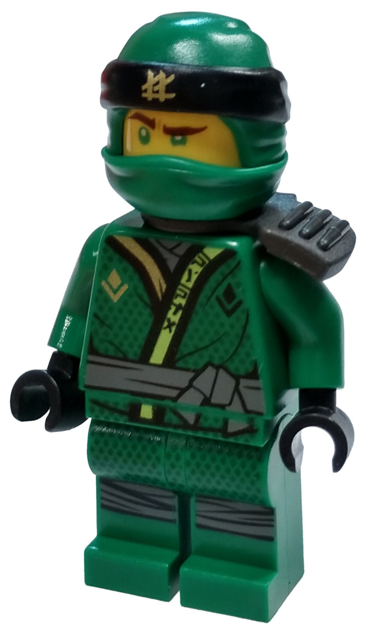 Lego Ninjago Sons Of Garmadon Lloyd Minifigure Loose Toywiz - ninja lioyd mask roblox