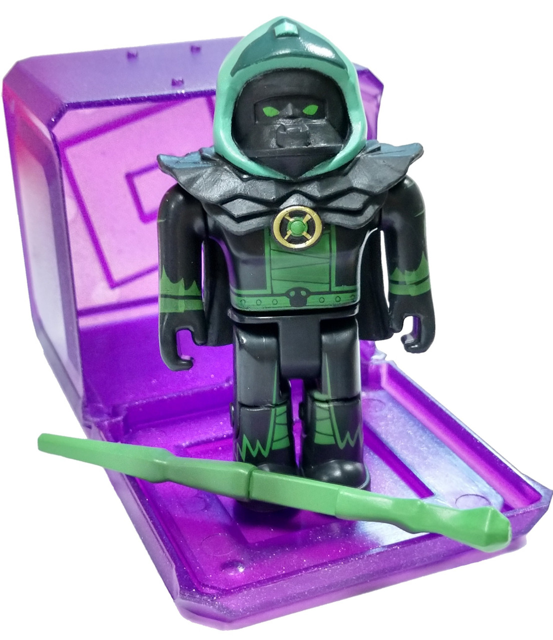 details about roblox toys action figures dueldroid 5000 with virtual game code accessories