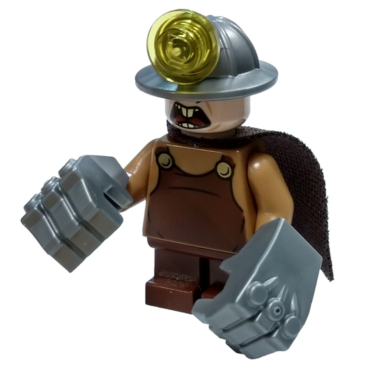 underminer lego