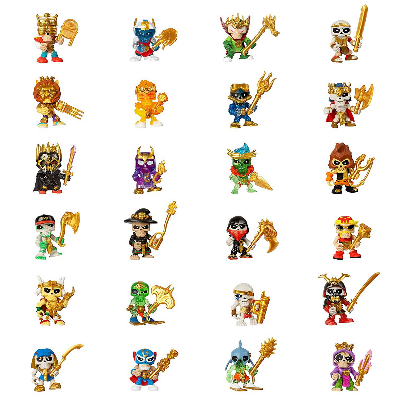 Treasure X Series 3 Kings Gold Hunters Mystery Pack Moose Toys ToyWiz