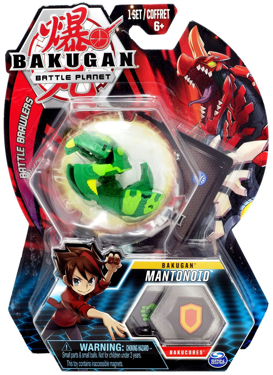 bakugan mantonoid