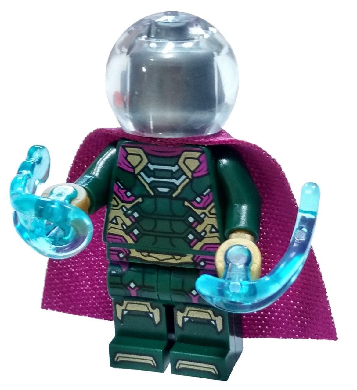 spider man mysterio lego