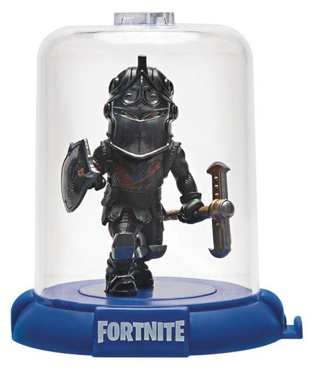 Fortnite Domez Black Knight Mini Figure Zag Toys Toywiz - roblox black knight armour