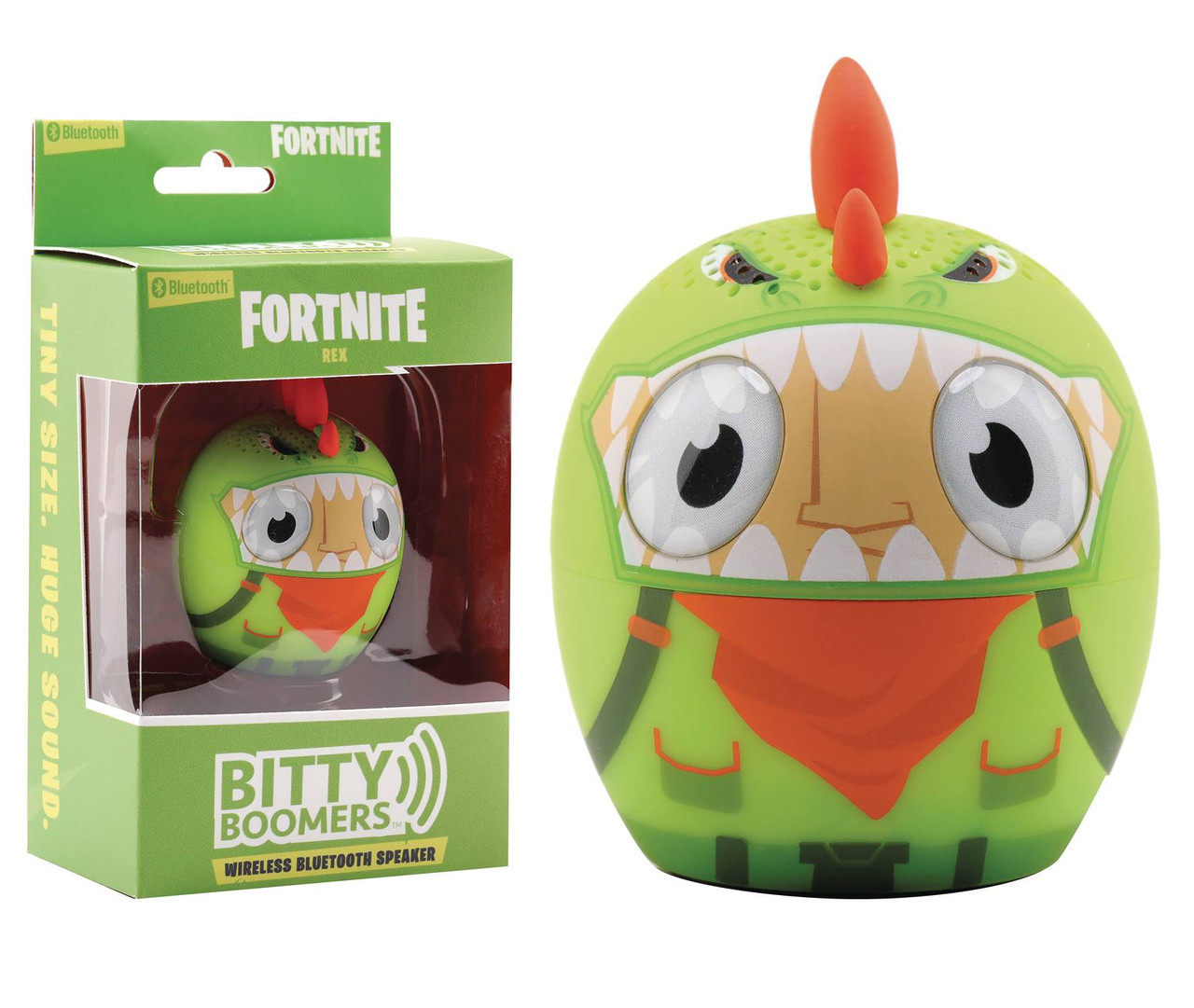 fortnite speaker bitty boomers