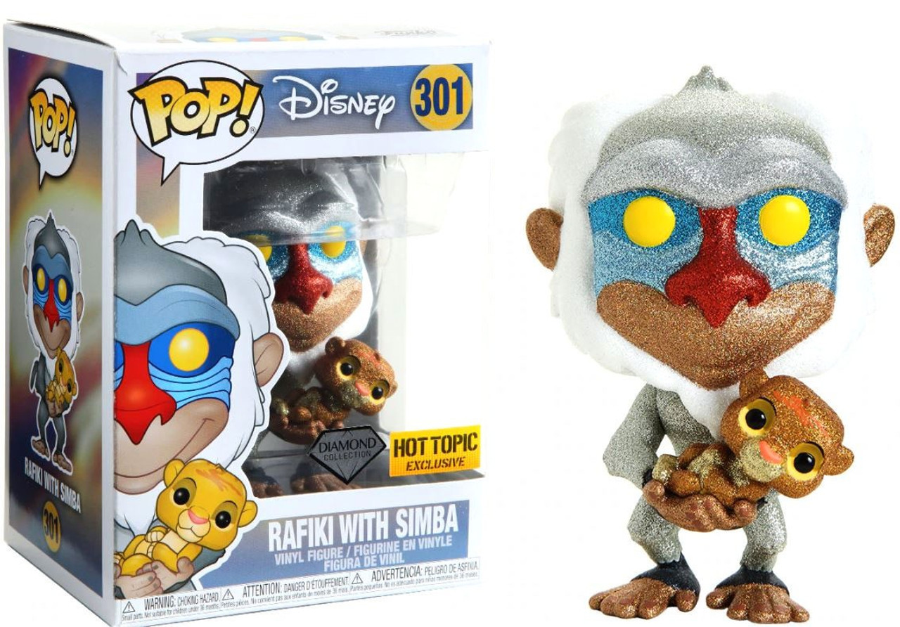 funko pop live action lion king