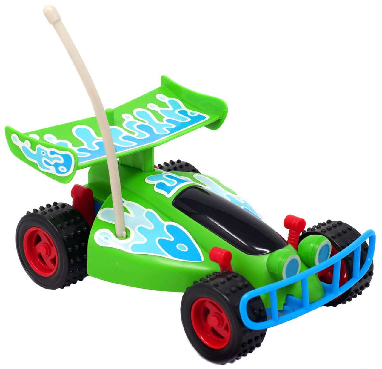 toy story radio controlled car