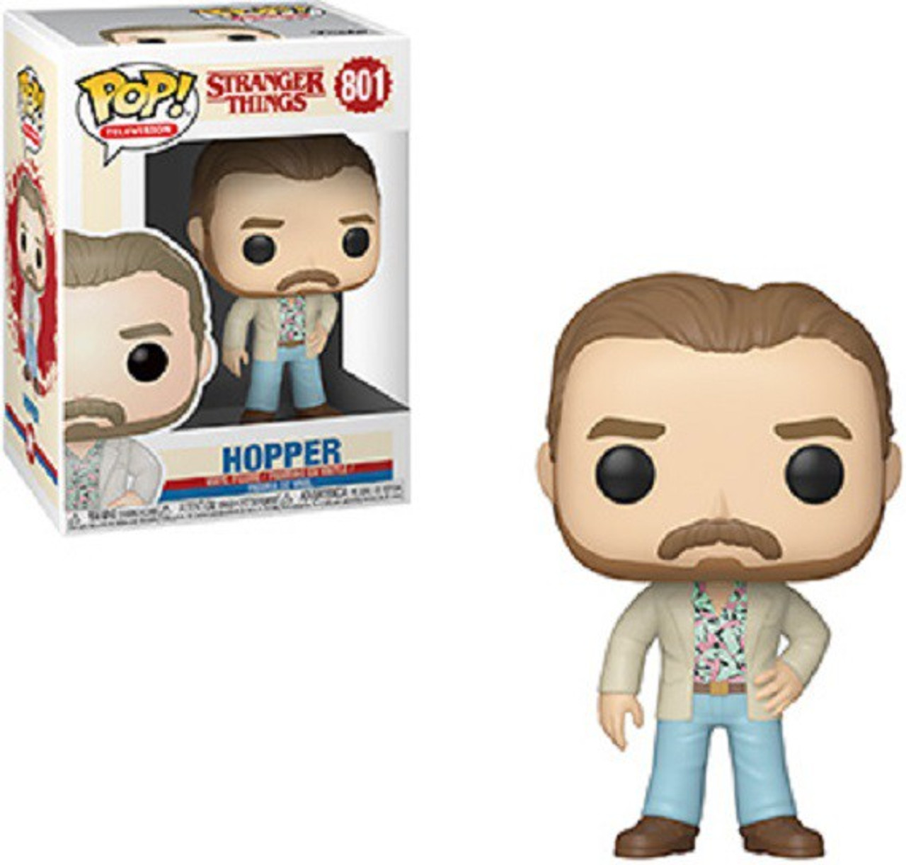 eleven funko pop season 3