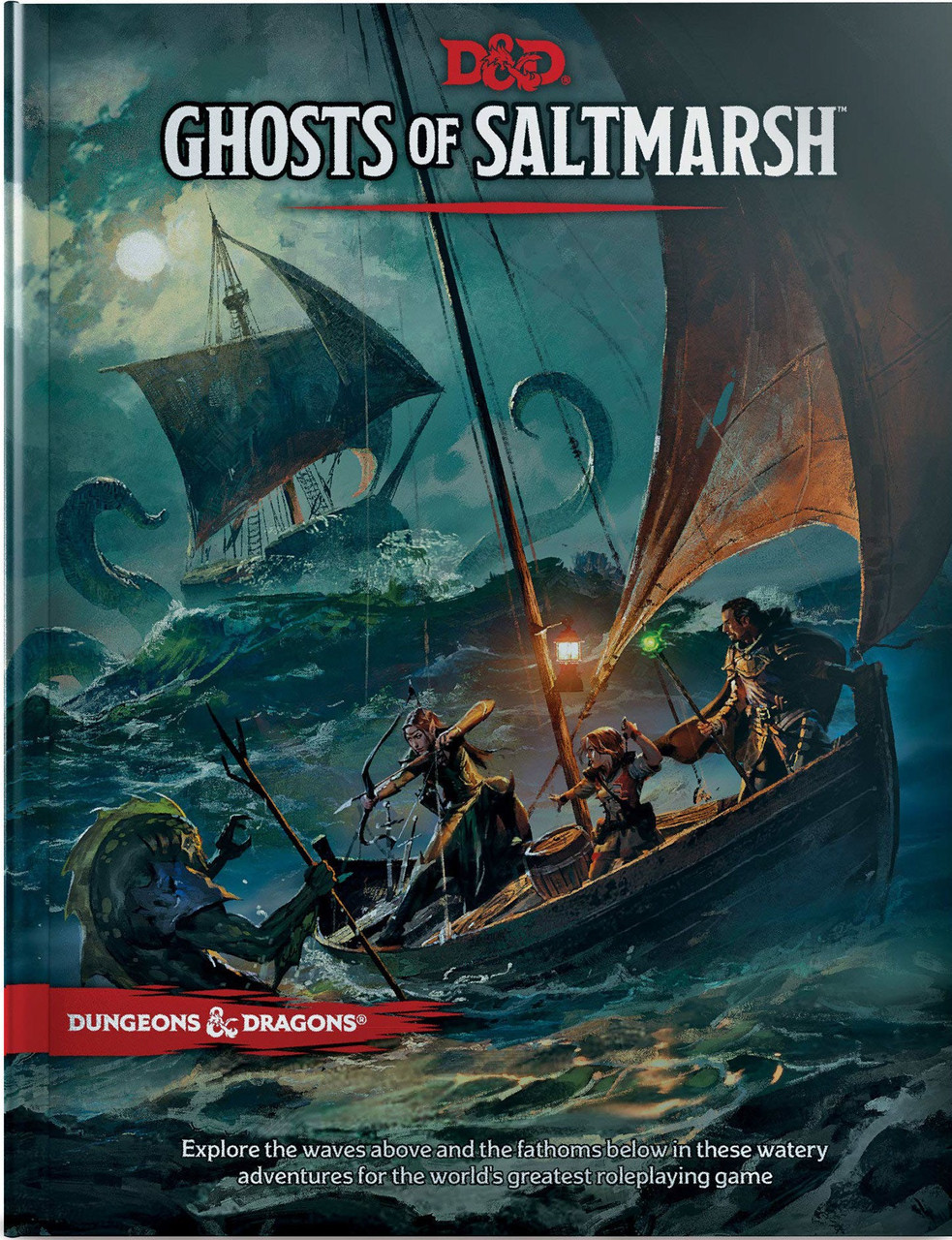 Dungeons Dragons Dungeons Dragons 5th Edition Ghosts of