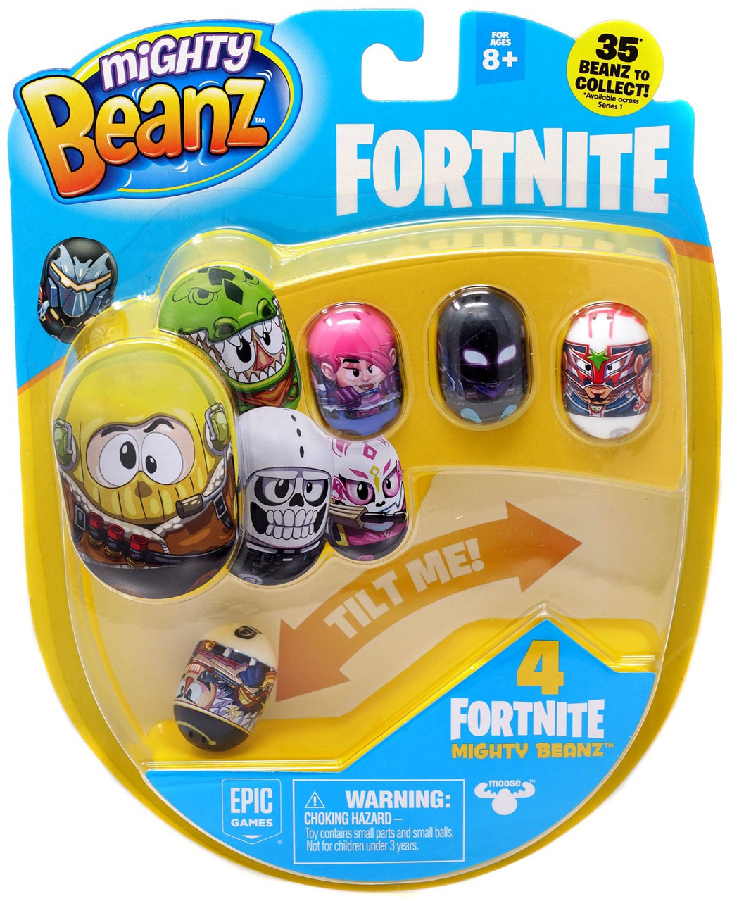 mighty beanz website