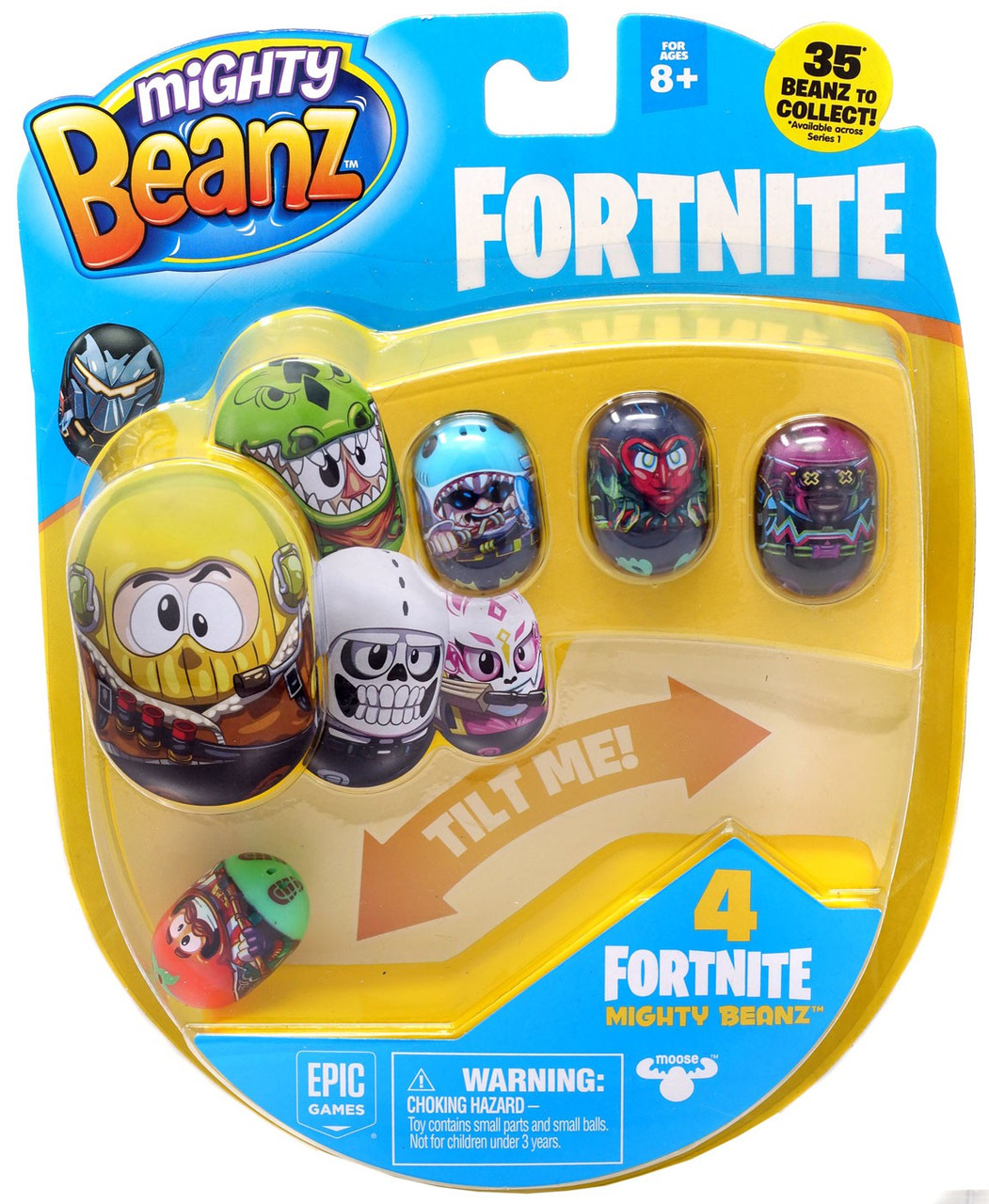 mighty beanz fortnite