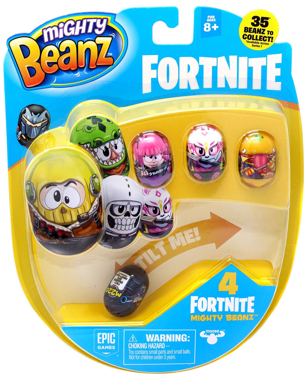 mighty beanz website