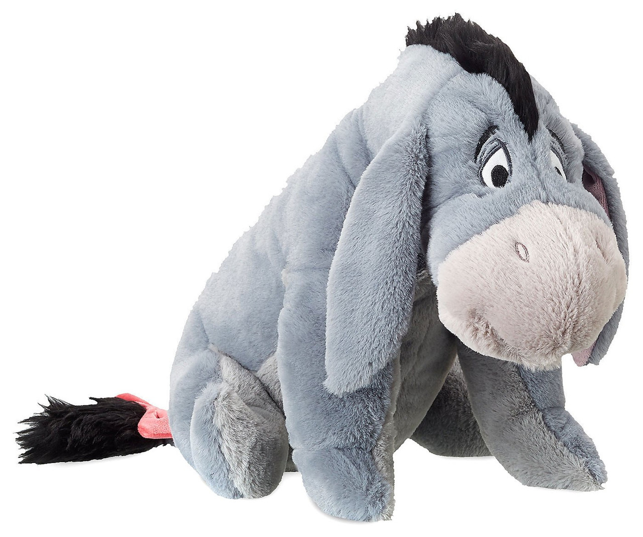 eeyore christopher robin plush